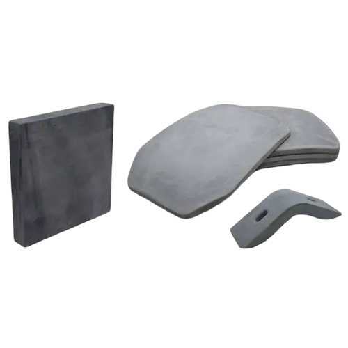 Armour Plate And Steel