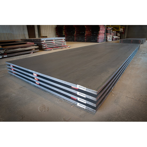 Abrasion Resistant Steel Plate