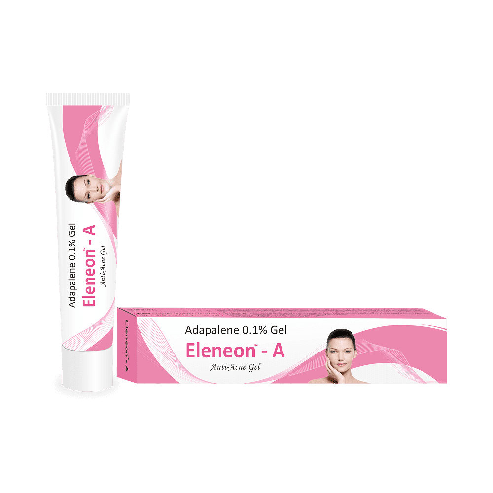 Eleneon A Anti Acne Gel Derma Company Franchise
