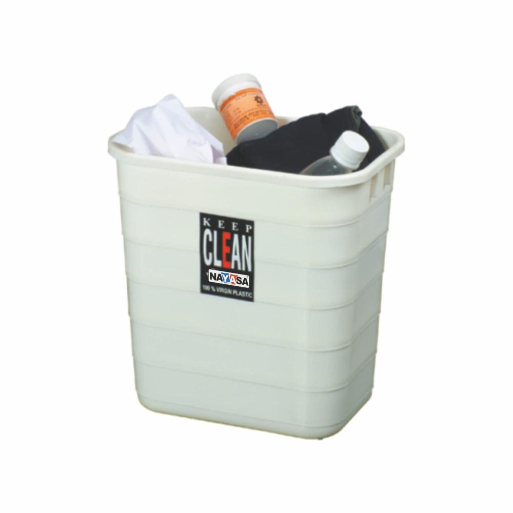 Nayasa Open-Top Dustbin