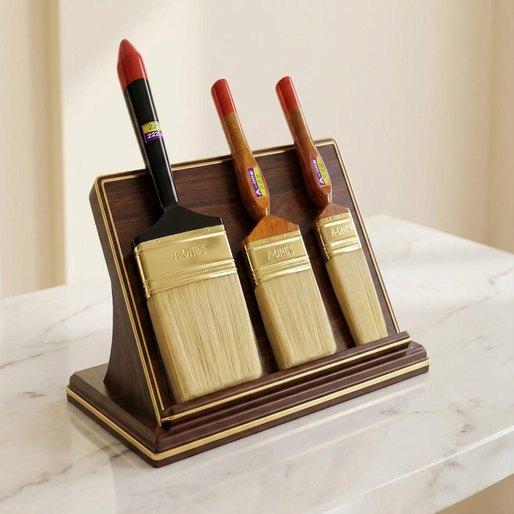 Paint Brush - Multicolor , Various Sizes Available For Home Use