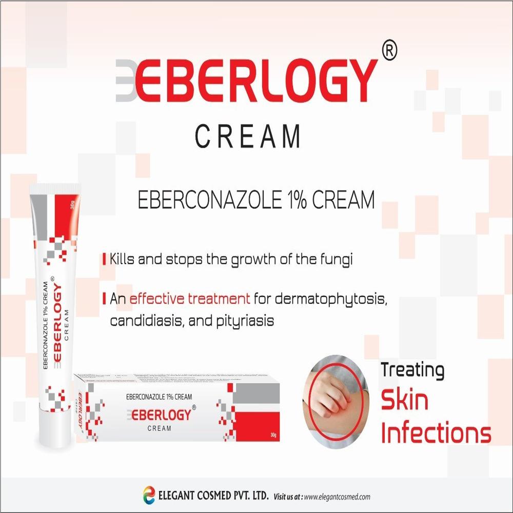 Eberlogy Cream Derma Company Franchise