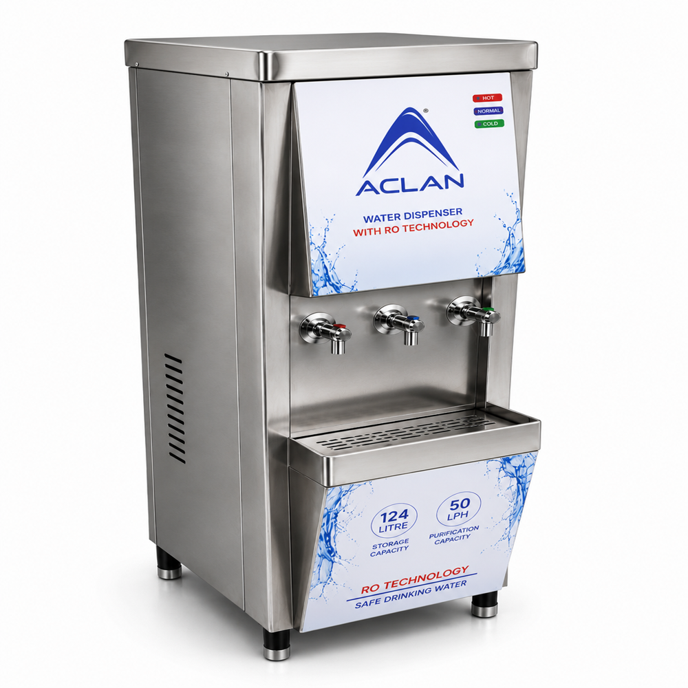 ARONHC12-50 LPH | 124 Litres Storage
