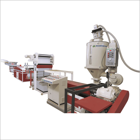 PP / HDPE / टेप प्लांट