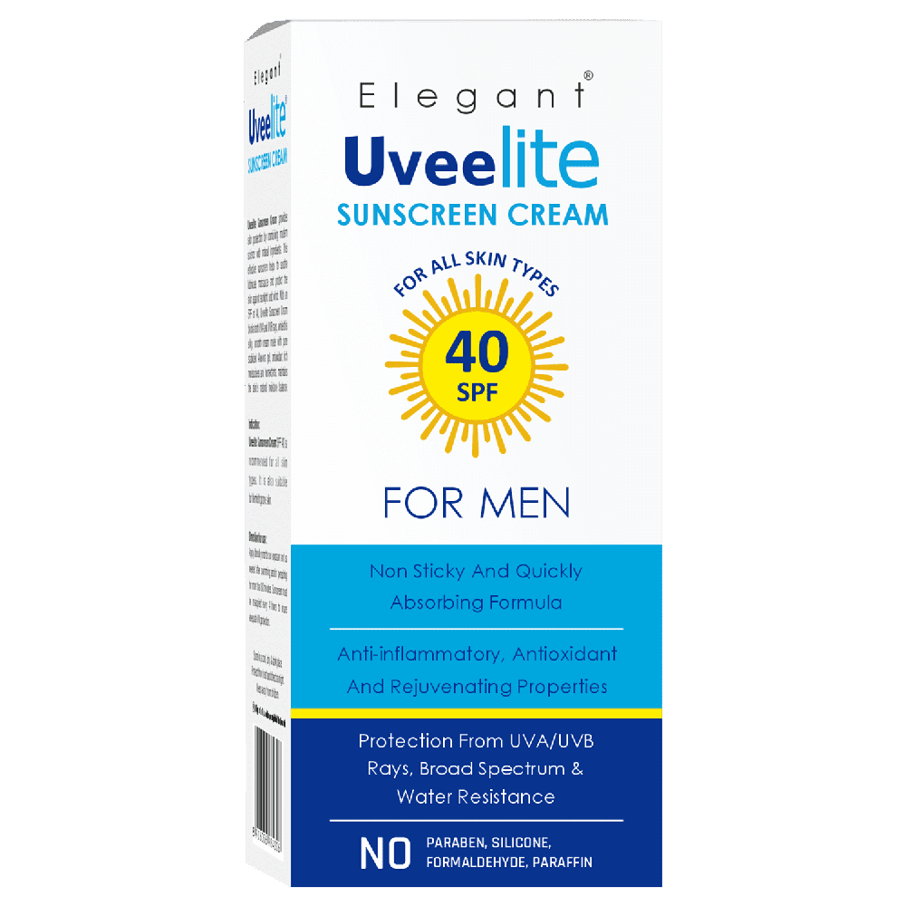 Uveelite SPF 60 Cream Derma Company Franchise