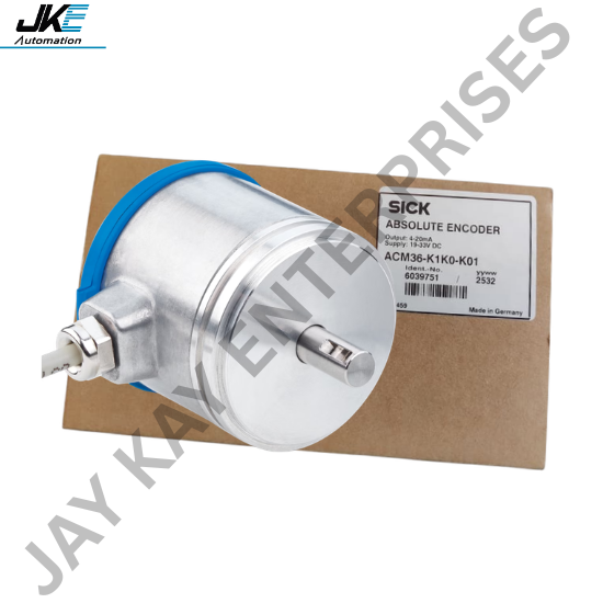 ACS/ACM36 ABSOLUTE ENCODERS