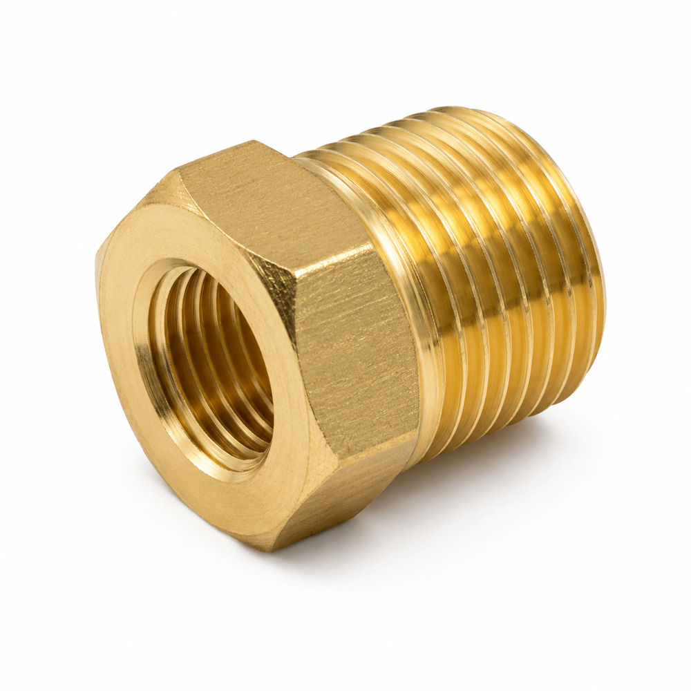 Precision Brass Fittings