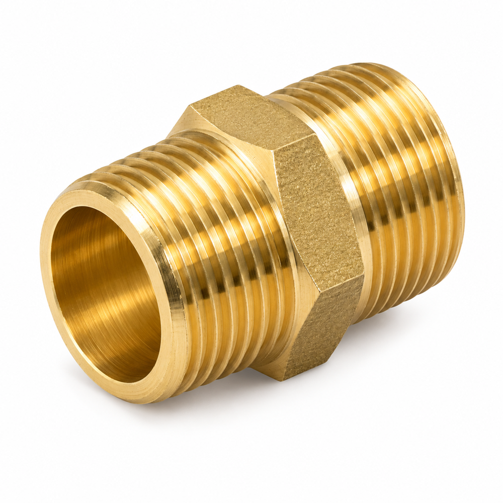 Precision Brass Fittings