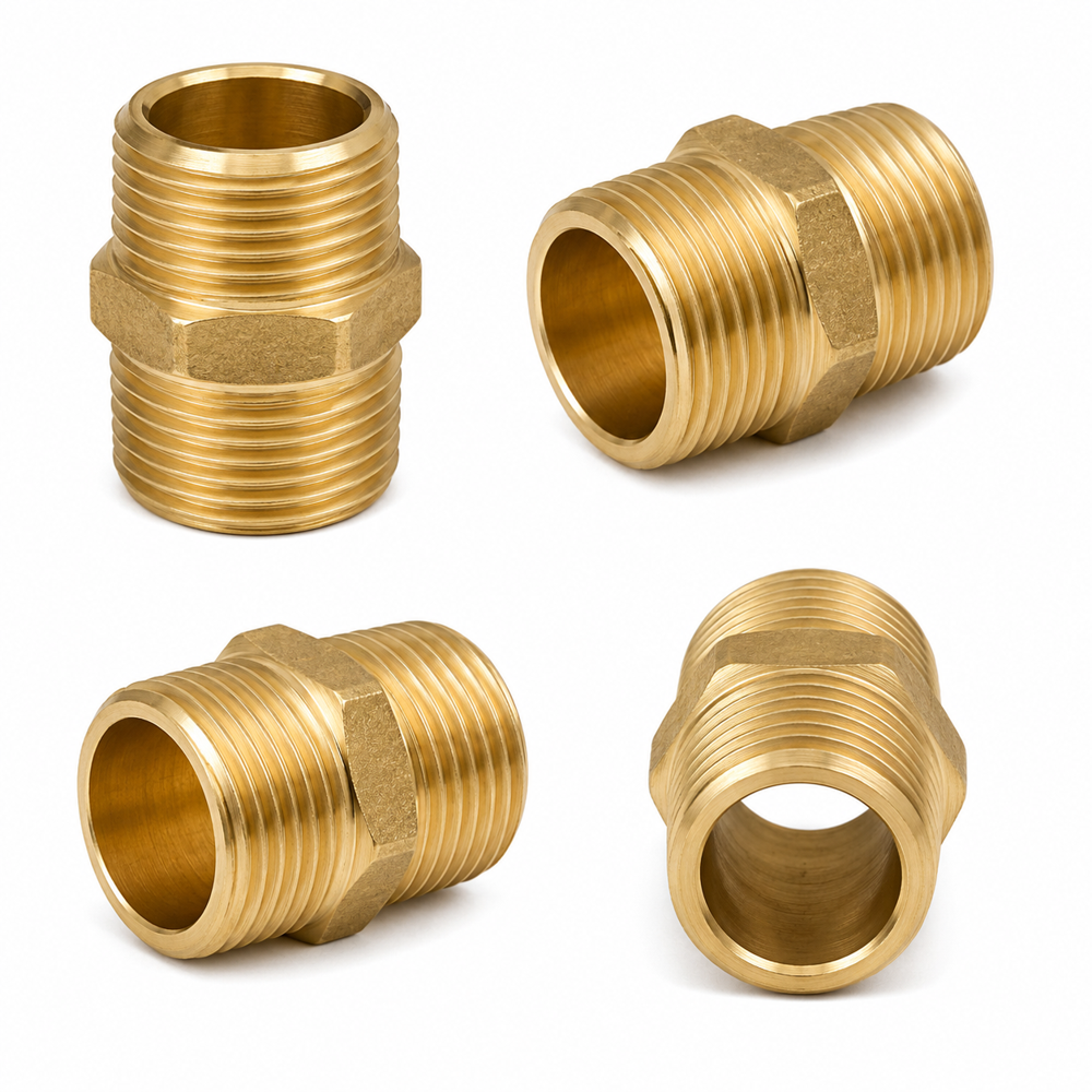 Precision Brass Fittings