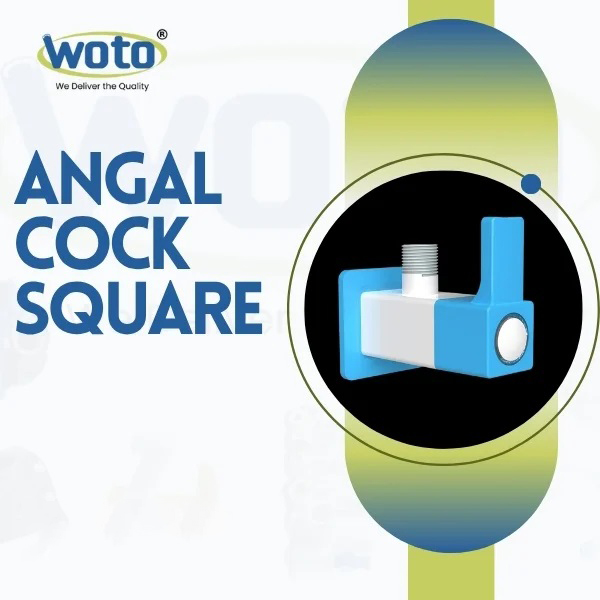 Square Angle Cock