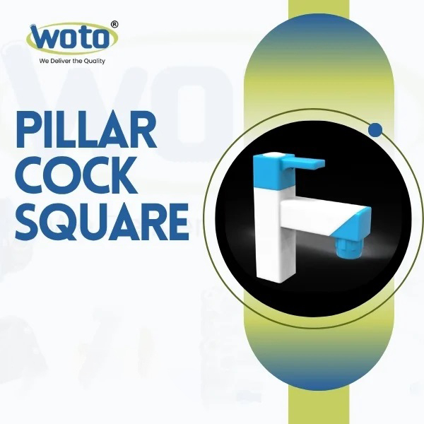 Square Pillar Cock