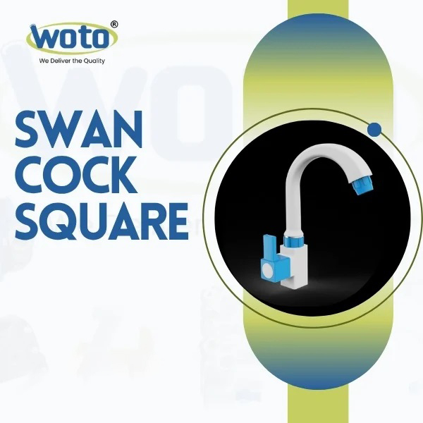 Square Swan Cock