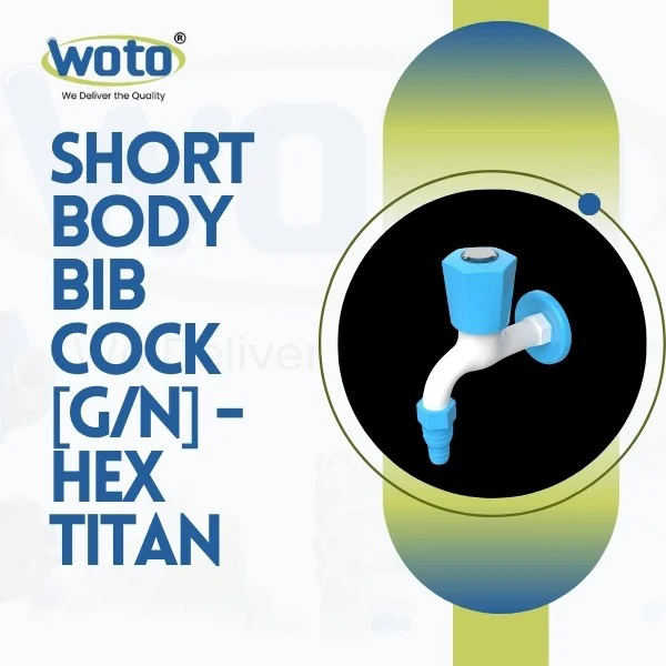 Hex Titan GN Short Body Bib Cock