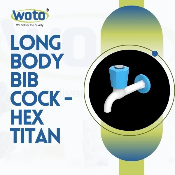 Hex Titan Long Body Bib Cock