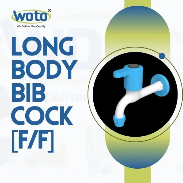 Titan FF Long Body Bib Cock
