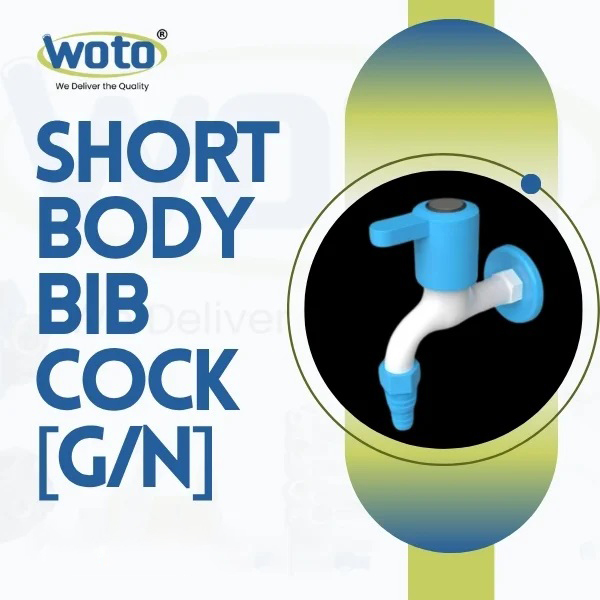 Titan GN Short Body Bib Cock