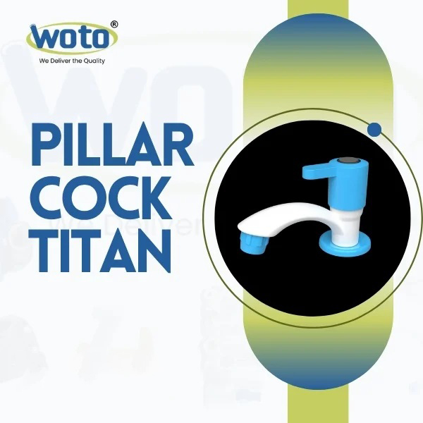Titan Pillar Cock