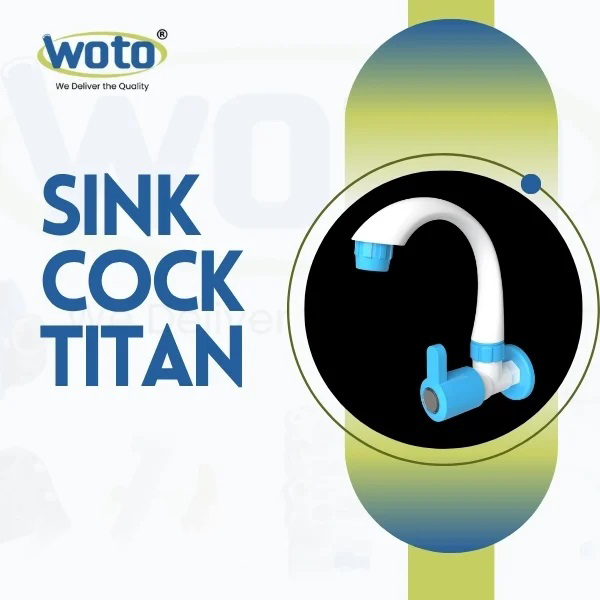 Titan Mini Sink Cock