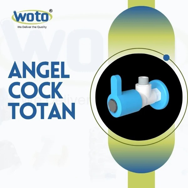 Titan Angle Cock