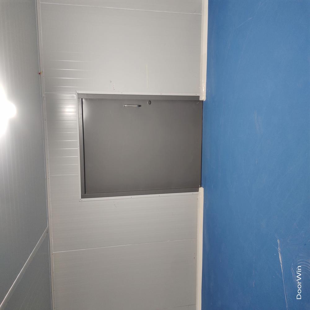 Hollow Metal Double Door