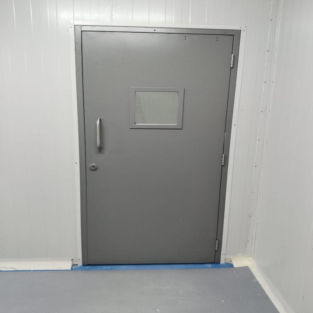 Hollow Metal Double Door
