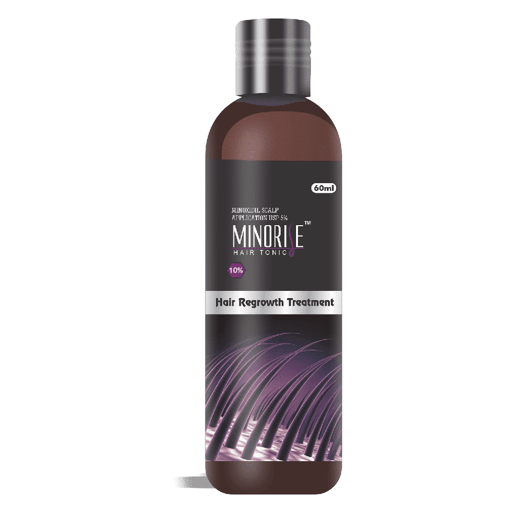 60ml Minorise Shampoo Derma Company Franchise