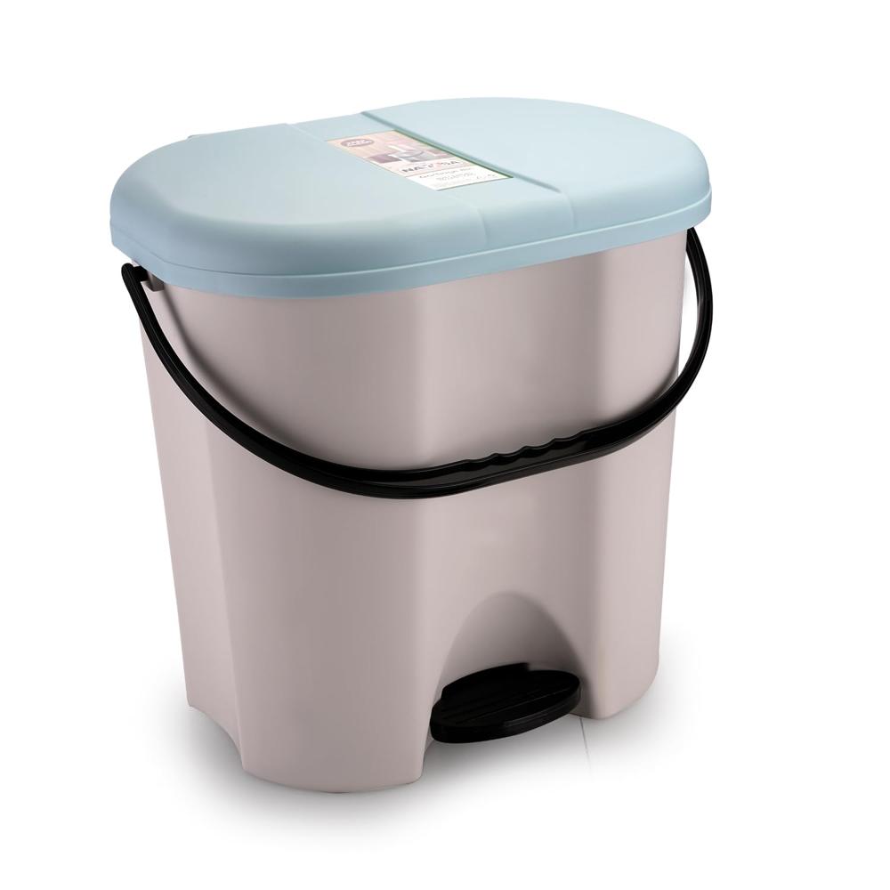 Nayasa Crest Waste Paper Bin - Application: Keep The Home