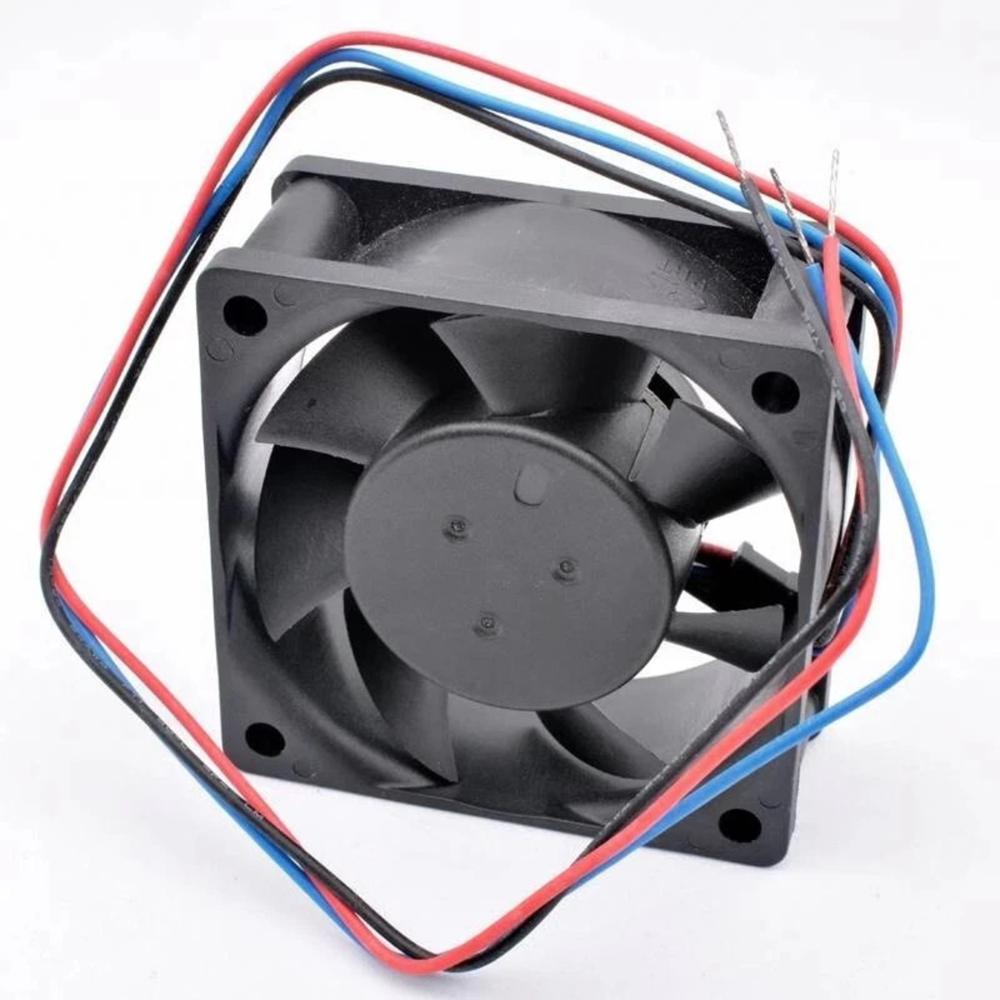 DELTA AFB0648HH 48V DC 0.10A 6025mm Ball Bearing Industrial Axial Cooling Fan