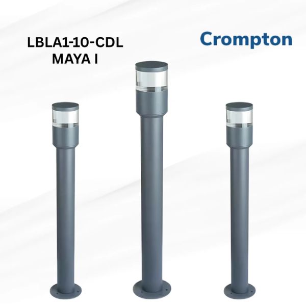 10W Crompton LED Bollard Light