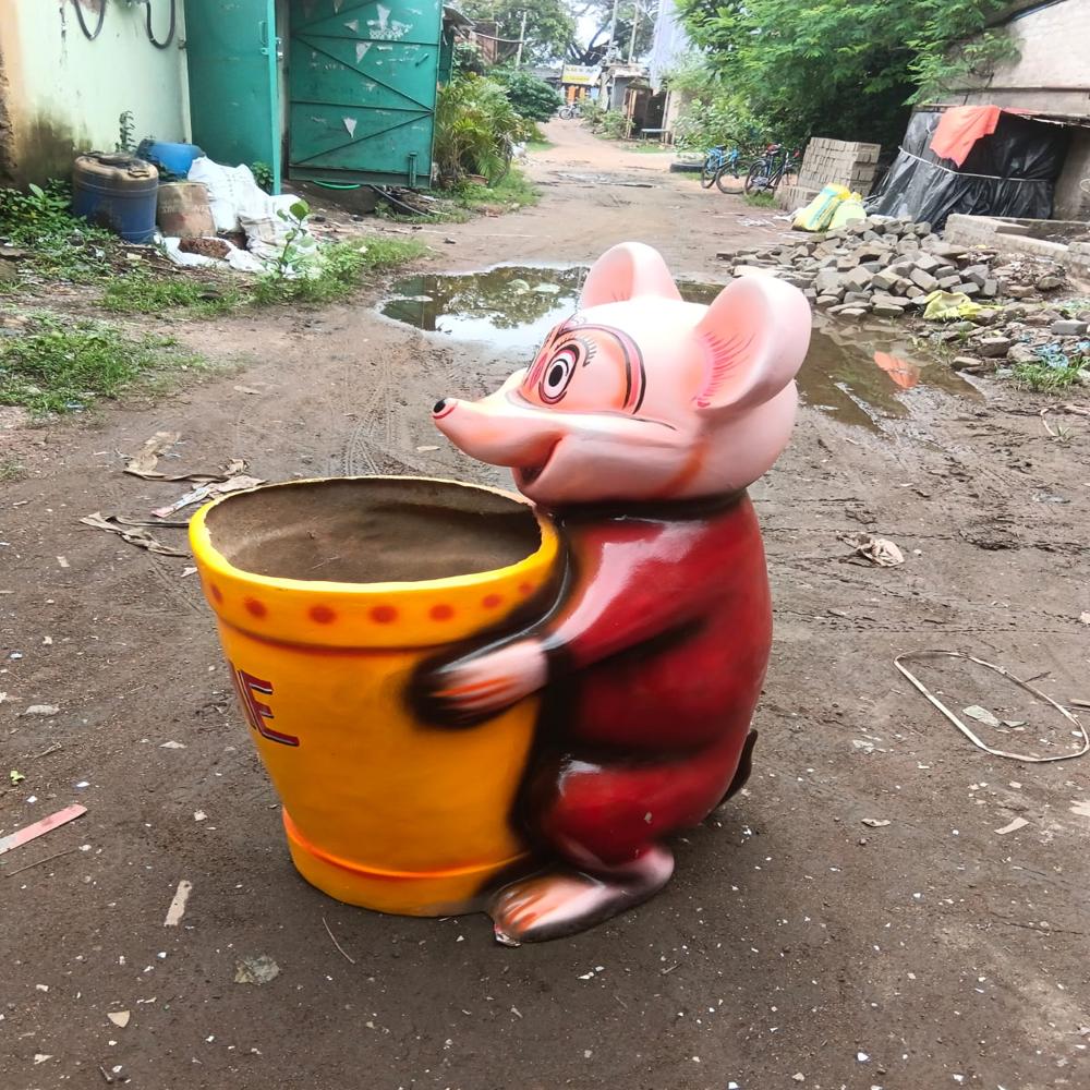 Micky Mouse Dustbin