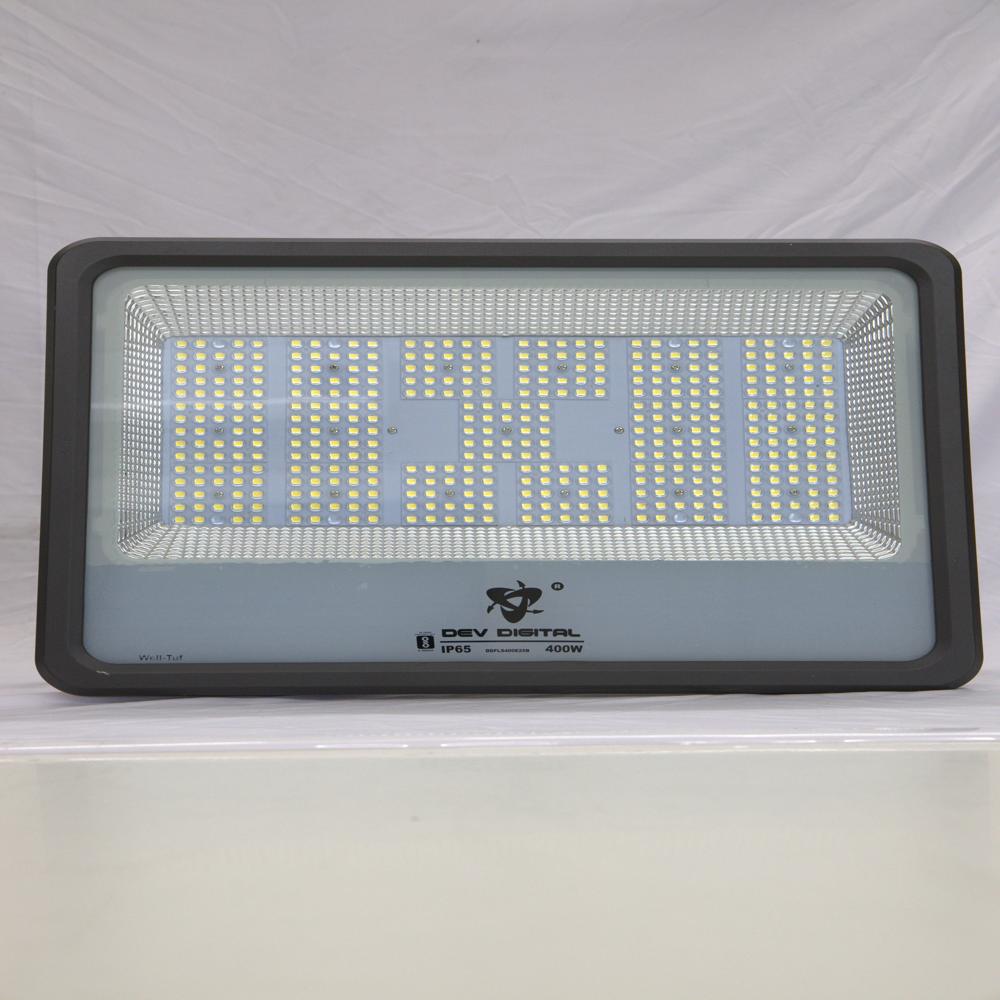 LED FLOOD LIGHT - 400W SPARK