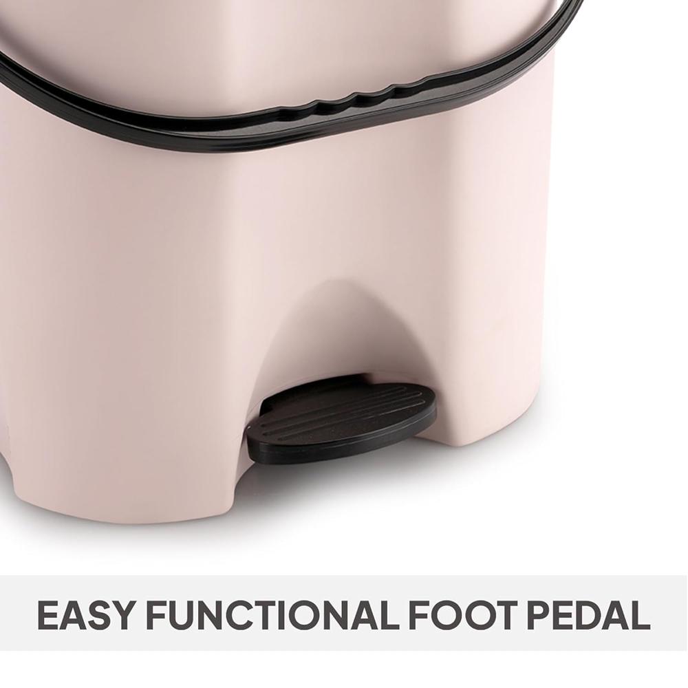 Nayasa Crest Waste Paper bin