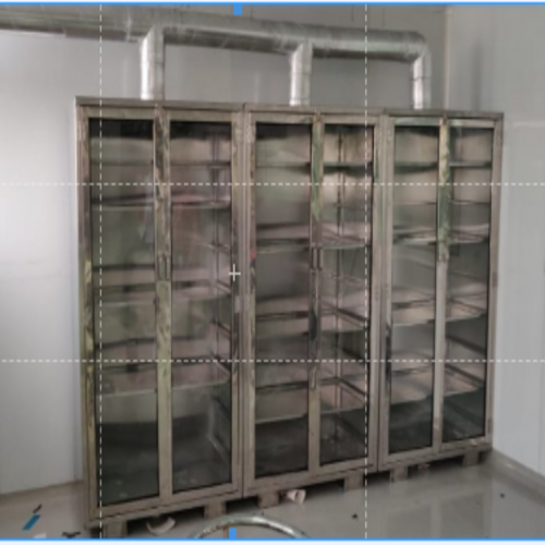 Chemical Storage Cabinet