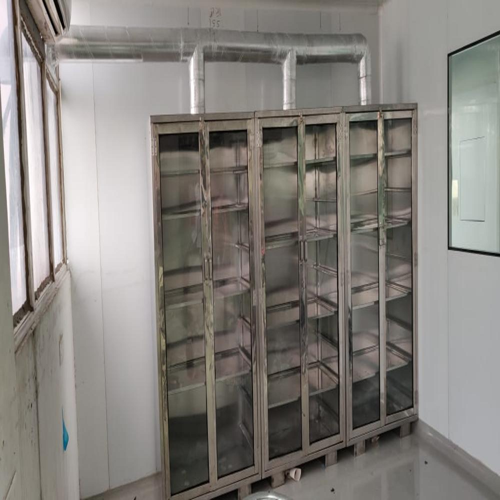 Chemical Storage Cabinet
