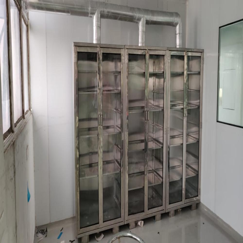 Chemical Storage Cabinet