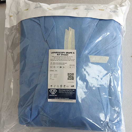 SV2223 Laparoscopy Drape And Kit