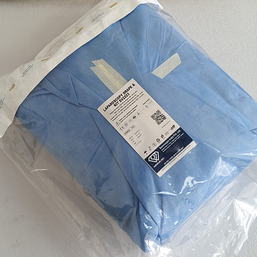 Sv2223 Laparoscopy Drape And Kit
