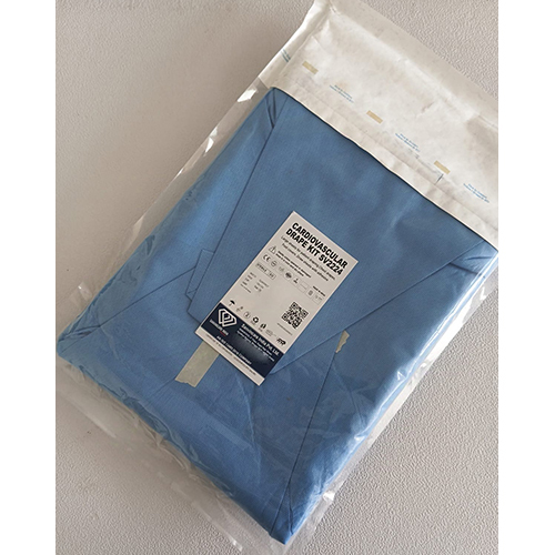 SV2224 Cardiovascular Drape Kit