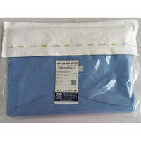 Cath Lab Drape Sv1723 - Color: Blue