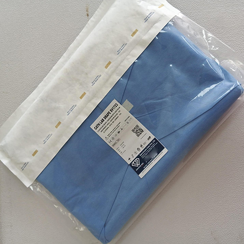 Sv1723 Cath Lab Surgical Drape