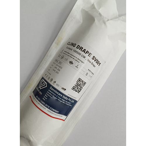 Sv001 Cling Drape