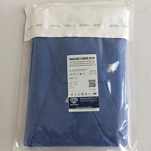 SV147 Shoulder U Surgical Drape