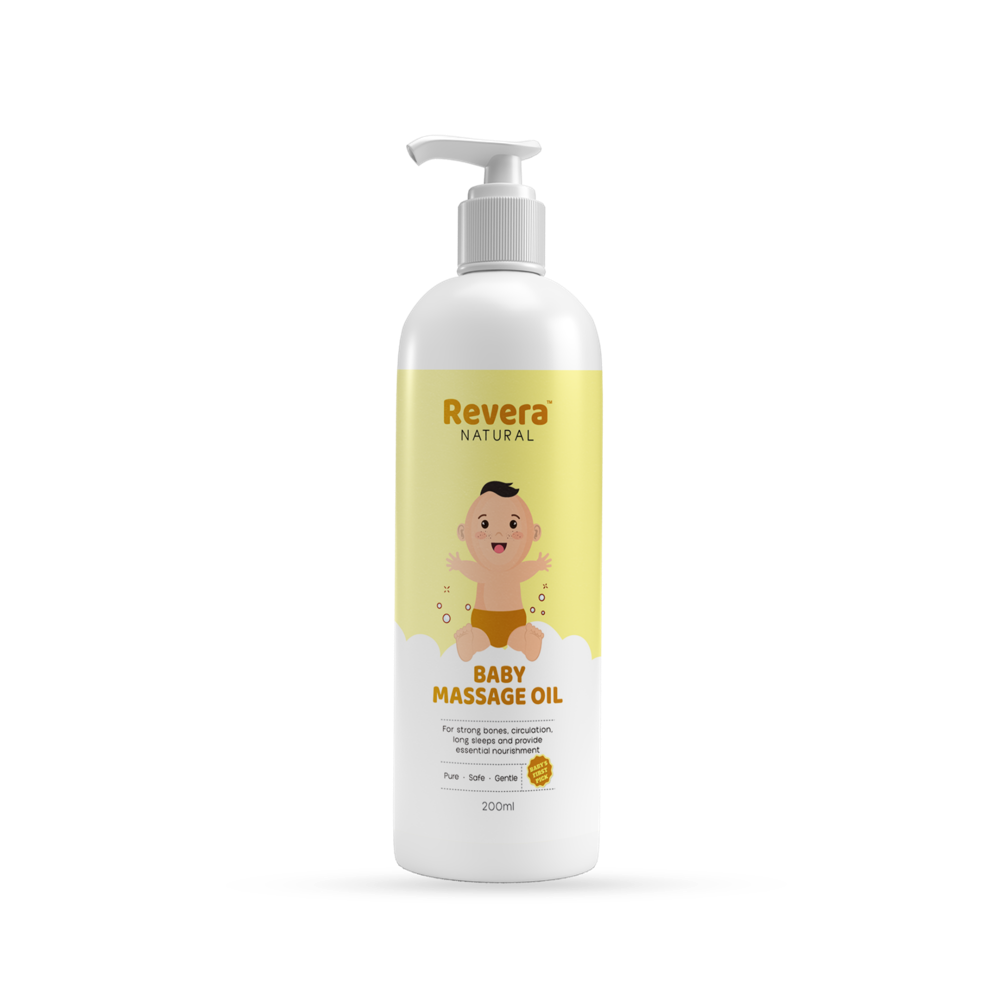 Derma Company Franchise For Revera Natural Baby Massage Oil