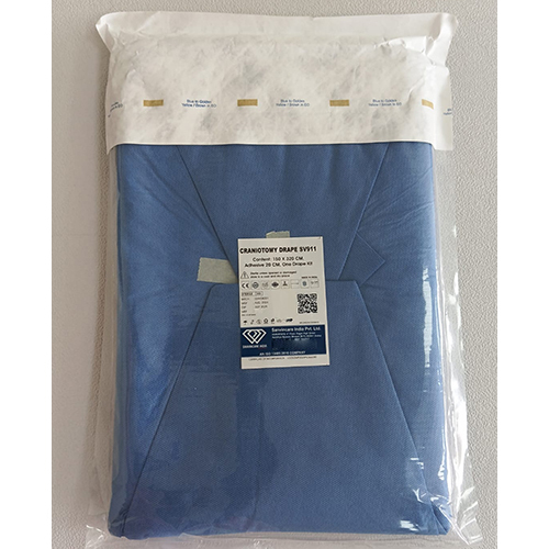 SV911 Craniotomy Drape