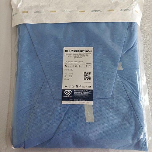 SV141 Full Gynec Drape