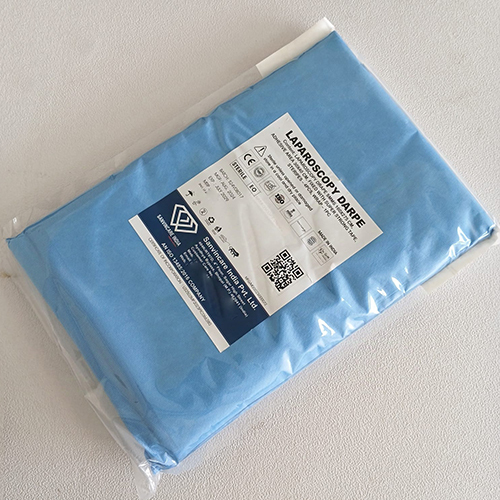 Laparoscopy Drape