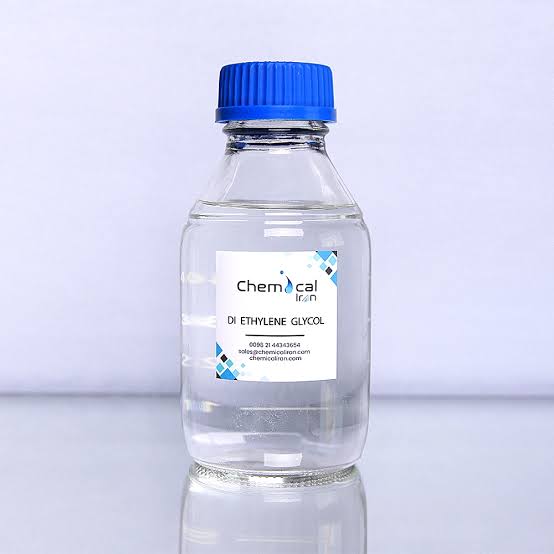 D E G Industrial Chemical
