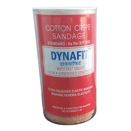 Cotton Crepe Bandage