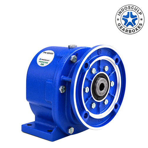 PM 16 Inline Helical Gearbox