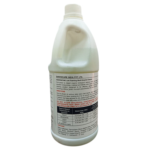 Sanv Enzyme Cleaner